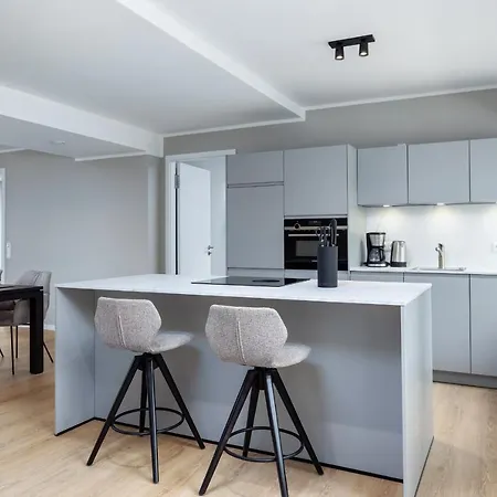 Strandresidenzen Binz-prora Strandresidenzen Binz-prora D1 3 Апартаменты *