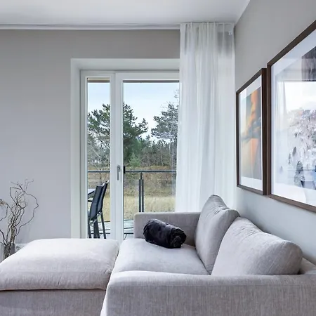 Strandresidenzen Binz-prora Strandresidenzen Binz-prora D1 3 Апартаменты *