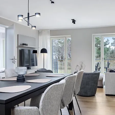 Strandresidenzen Binz-prora Strandresidenzen Binz-prora D1 3 * Остзебад Бинц