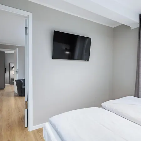 Strandresidenzen Binz-prora Strandresidenzen Binz-prora D1 3 Апартаменты *