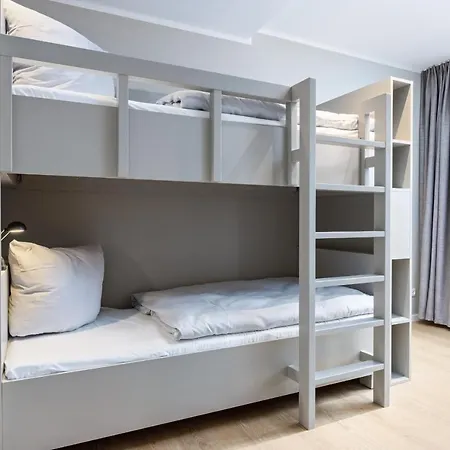 Strandresidenzen Binz-prora Strandresidenzen Binz-prora D1 3 Остзебад Бинц