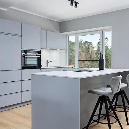 Strandresidenzen Binz-prora Strandresidenzen Binz-prora D1 3 * Остзебад Бинц