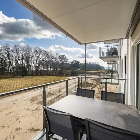 Apartment Strandresidenzen Binz-prora Strandresidenzen Binz-prora D1 3