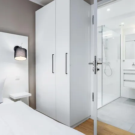 Strandresidenzen Binz-prora Strandresidenzen Binz-prora D1 3 Апартаменты *